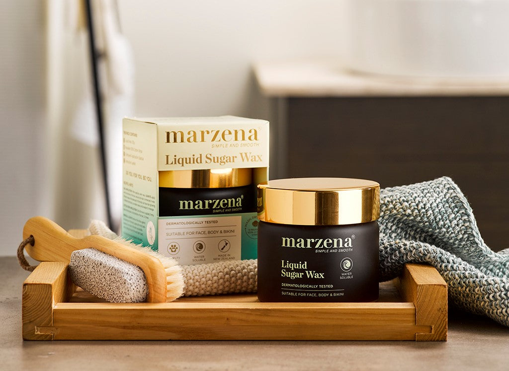 Marzena Liquid Sugar Wax 315g